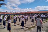 Disdik Jayawijaya: Baru 30 persen pelajar Wamena kembali bersekolah