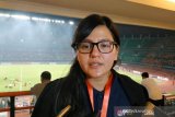 Ratu Tisha akui sudah laporkan  evaluasi kinerja McMenemy