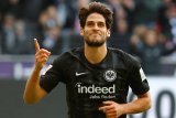 Dua gol Goncalo Paciencia antar Frankfurt lewati Leverkusen 3-0