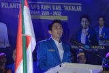 KNPI Sulsel imbau jaga perdamaian jelang pelantikan Presiden dan Wakil Presiden