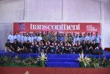 Pangdam Resmikan kantor dan gudang Transcontinent