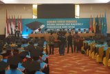 IAIN Kendari Mewisuda 550 Sarjana dan Magister