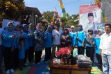 Dorong Kemandirian Pangan, PLN UIW NTB Dukung Pembangunan Kawasan Rumah Pangan Lestari