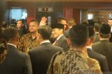 Prabowo-Sandi sudah tiba di kompleks parlemen hadiri pelantikan Jokowi-Maruf