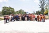 Polda Kepri gelar Basembang Bercerita jaga keamanan pelantikan Presiden