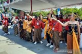 Dua kegiatan sambut pelantikan Presiden Jokowi di Solo