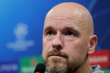 Pelatih Ajax Erik Ten Hag siap balik ke Bayern Munchen