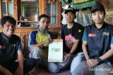 ACT Sulsel dan komunitas Kitabisa bantu warga miskin bangun rumahnya
