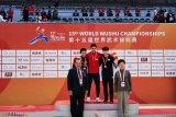 Edgar Xavier raih emas kejuaraan dunia wushu di China