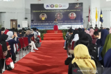 Motivator Merry Riana meriahkan seminar kewirausahaan UHO-OJK (vidio)