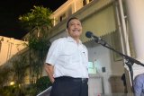 Luhut akui diminta Jokowi tangani kemaritiman dan investasi