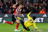 Liga Inggris -- Arsenal tersungkur di markas Sheffield United