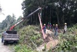 PLN targetkan melistriki 1.123 kampung di Papua hingga akhir 2019