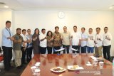 Bupati: Garuda akan layani penerbangan Samratulangi-Naha
