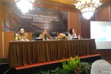 Wali Kota Bitung tularkan peduli lingkungan pada kepada kepala daerah lain
