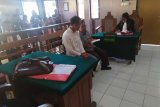 Warga asal Nepal divonis 9 tahun karena miliki sabu-sbu
