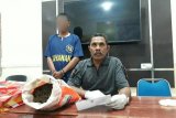 Polisi tangkap pengedar ganja di kawasan Argapura Jayapura