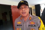 Polres Biak Numfor amankan 60 kendaraan dan 10 senjata tajam