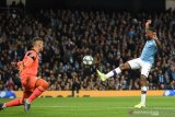 Liga Champions -- Trigol Sterling warnai kemenangan besar City atas Atalanta