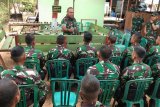 Pangdam Cenderawasih kunjungi pasukan perbatasan RI-PNG di Merauke