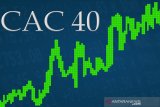 Indeks CAC-40 Prancis ditutup naik 0,67 persen