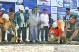 BPKH dan Rumah Zakat bangun kampung untuk penyintas gempa di Sigi