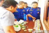 29 anggota Satpolair Banjarmasin jalani tes urine SQ