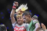 Petarung Indonesia Adrian Mattheis bertekad kalahkan mantan juara dunia ONE Championship