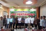 CSR Pertamina gandeng Rumah Harum Atsiri berdayakan Petani Atsiri di Sumbar