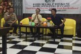 Masyarakat dan Media Massa Sulut sambut hangat pelantikan Jerry Sambuaga