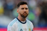 Messi tidak mau tukar trofi bersama Barca untuk Piala Dunia