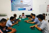 KPU: minimal dukungan calon perseorang Manado 8,7 persen dari DPT