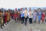 Presiden akan bangun Jalan hingga pasar di Pegunungan Arfak