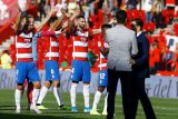 Klasemen Liga Spanyol: Granada kembali rasakan puncak