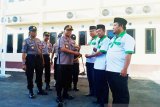 Baznas terima zakat dari Personel Polres Selayar Rp105 juta
