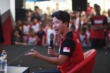 Butet: Jangan putus asa, Kevin dulu juga gagal pada audisi pertama