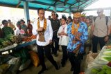 Kunjungan Presiden Jokowi ke Papua Barat