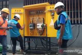 PLN melistriki lima desa di Sarmi dan Jayapura