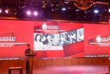 Jusuf Kalla: Generasi muda pikirannya jangan simbolis semata