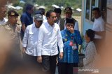 Presiden: 1.500 hunian tetap pengungsi Sulteng selesai sebelum Lebaran 2020