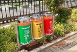 Mahasiswa FTUI buat sistem pengelolaan sampah berbasis teknologi