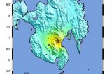 BMKG: Gempa di Mindanao-Filipina dipicu sesar lokal