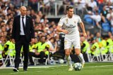 Zidane jawab keresahan Bale: saya ingin dia tetap di Real Madrid