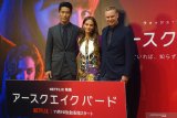 Alicia Vikander menyelami  budaya Jepang untuk film 