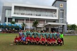 Semarak HLN ke-74, UP3 Manado Gelar Lomba