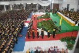 Universitas Halu Oleo mewisuda 1.990 lulusan
