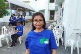 Dokter Saraf RSUP Sanglah tampilkan senam vitalisasi otak untuk lanjut usia