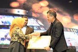 Komisioner Bawaslu Papua sebut penghargaan yang diraih memacu motivasi