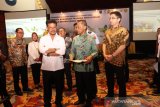 Mentan Syahrul ajak pimpinan daerah entaskan daerah rawan pangan