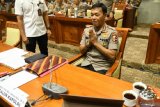 DPR  setujui Idham Aziz jadi Kapolri